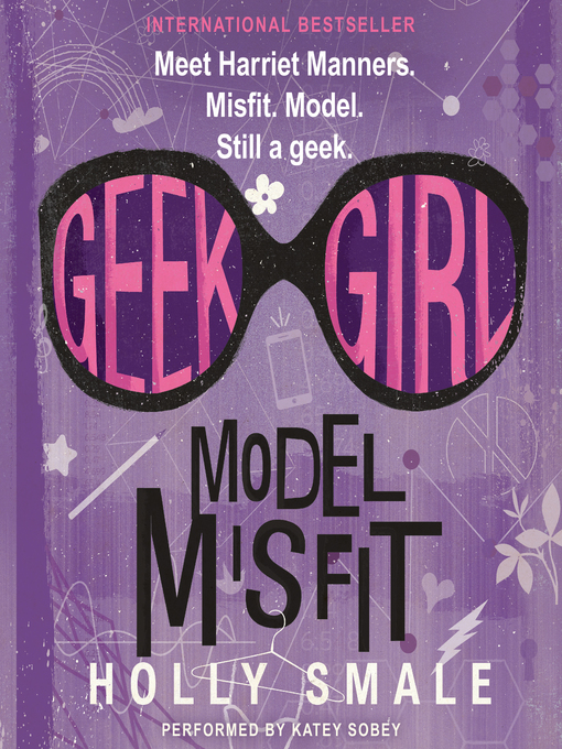 Title details for Model Misfit by Holly Smale - Wait list